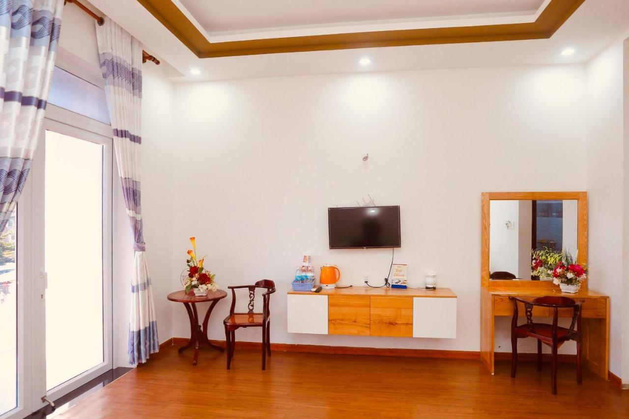 Hotel Duc Thanh Chi Khu Co Ong Exterior photo