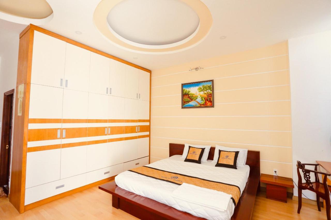 Hotel Duc Thanh Chi Khu Co Ong Exterior photo
